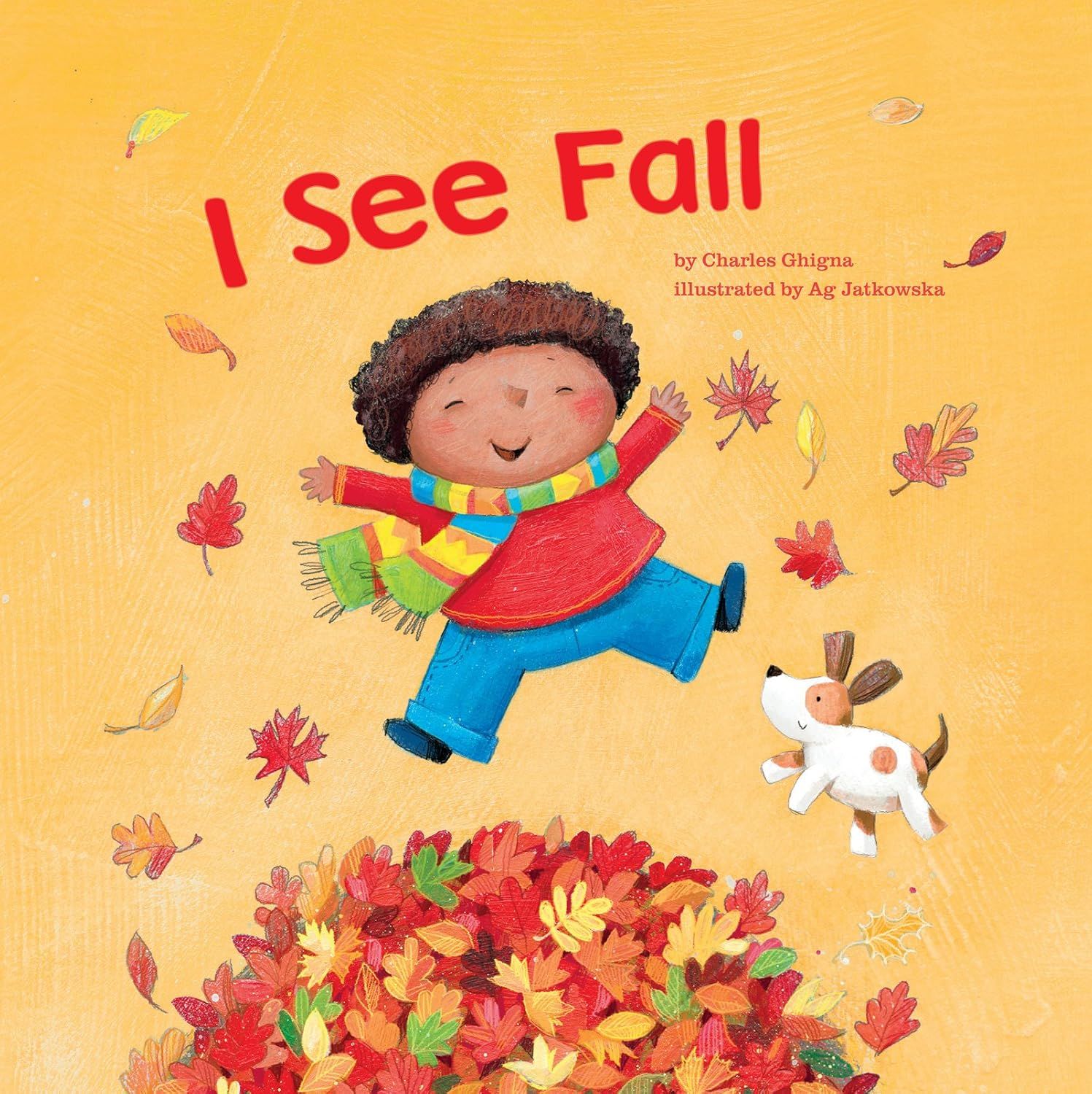 I See Fall I See Fall, Material: Paperback