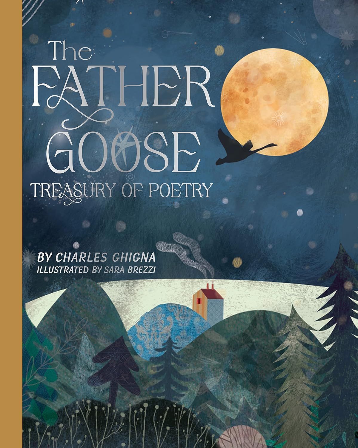 The Father Goose Treasury of Poetry, Material: Hardcover