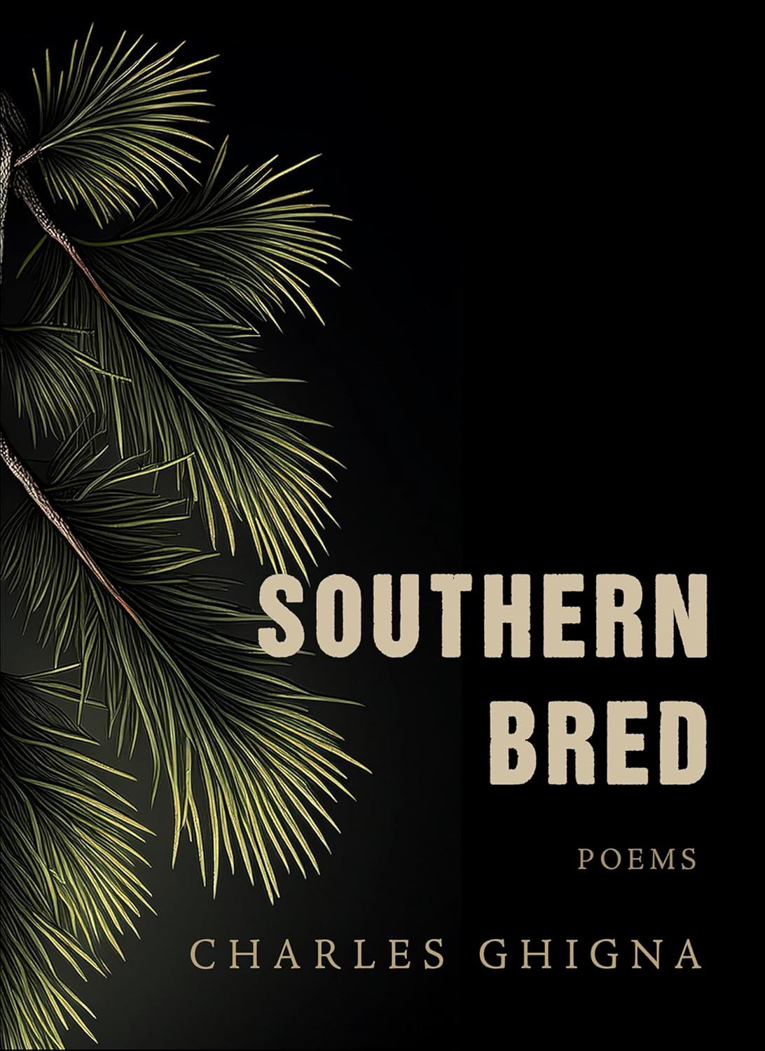 Southern Bred: Poems, Material: Hardcover