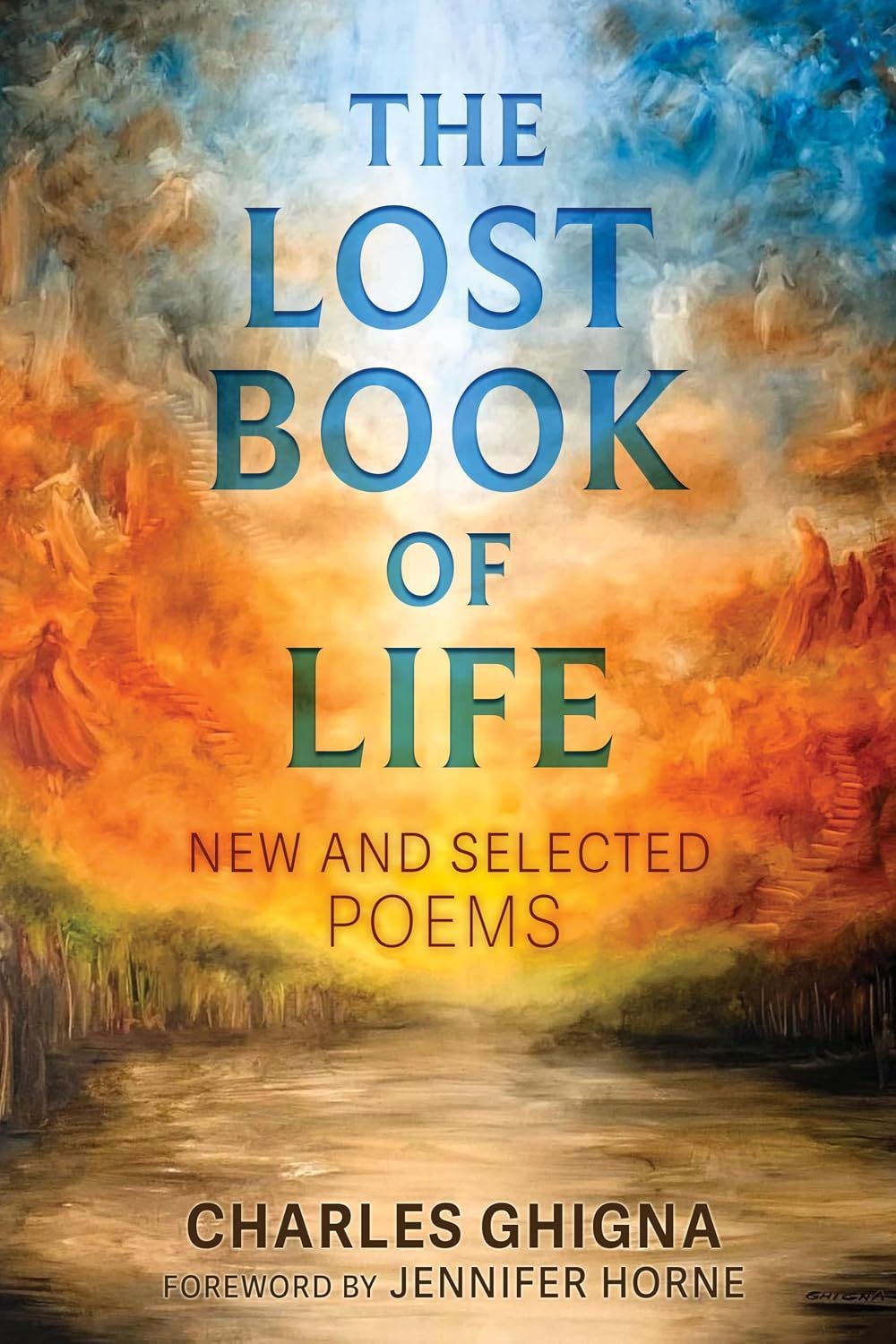 The Lost Book of Life: New and Selected Poems, Material: Paperback