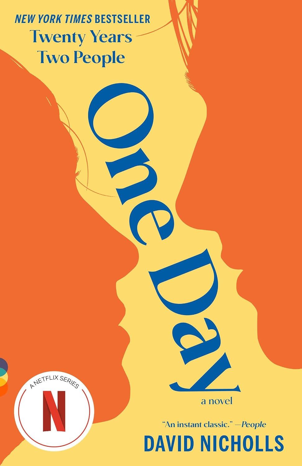 One Day One Day, Material: Paperback