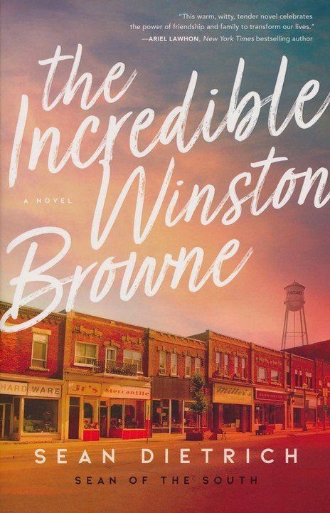 The Incredible Winston Browne, Material: Paperback