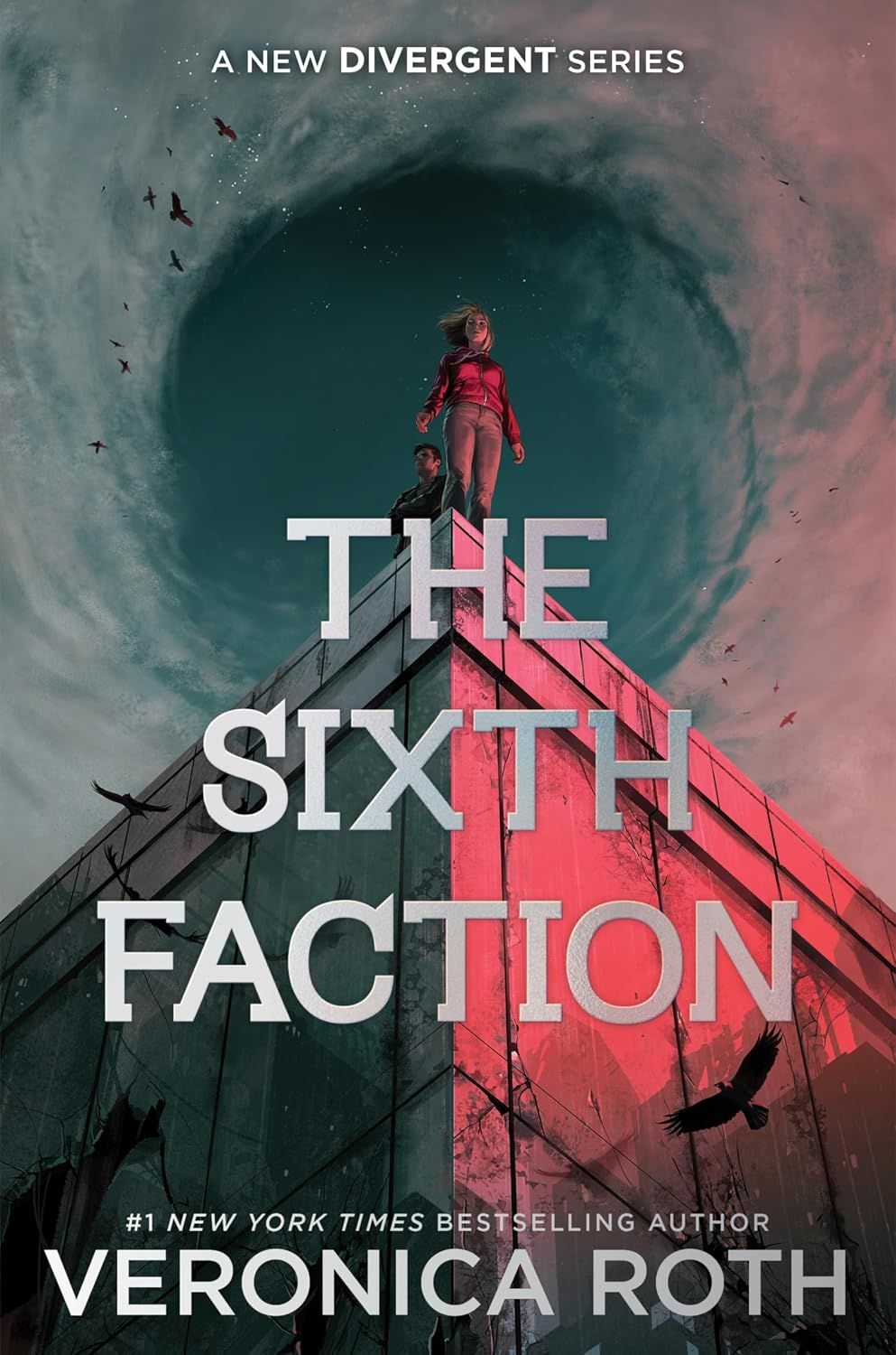 The Sixth Faction (The Sixth Faction 1), Material: Hardcover