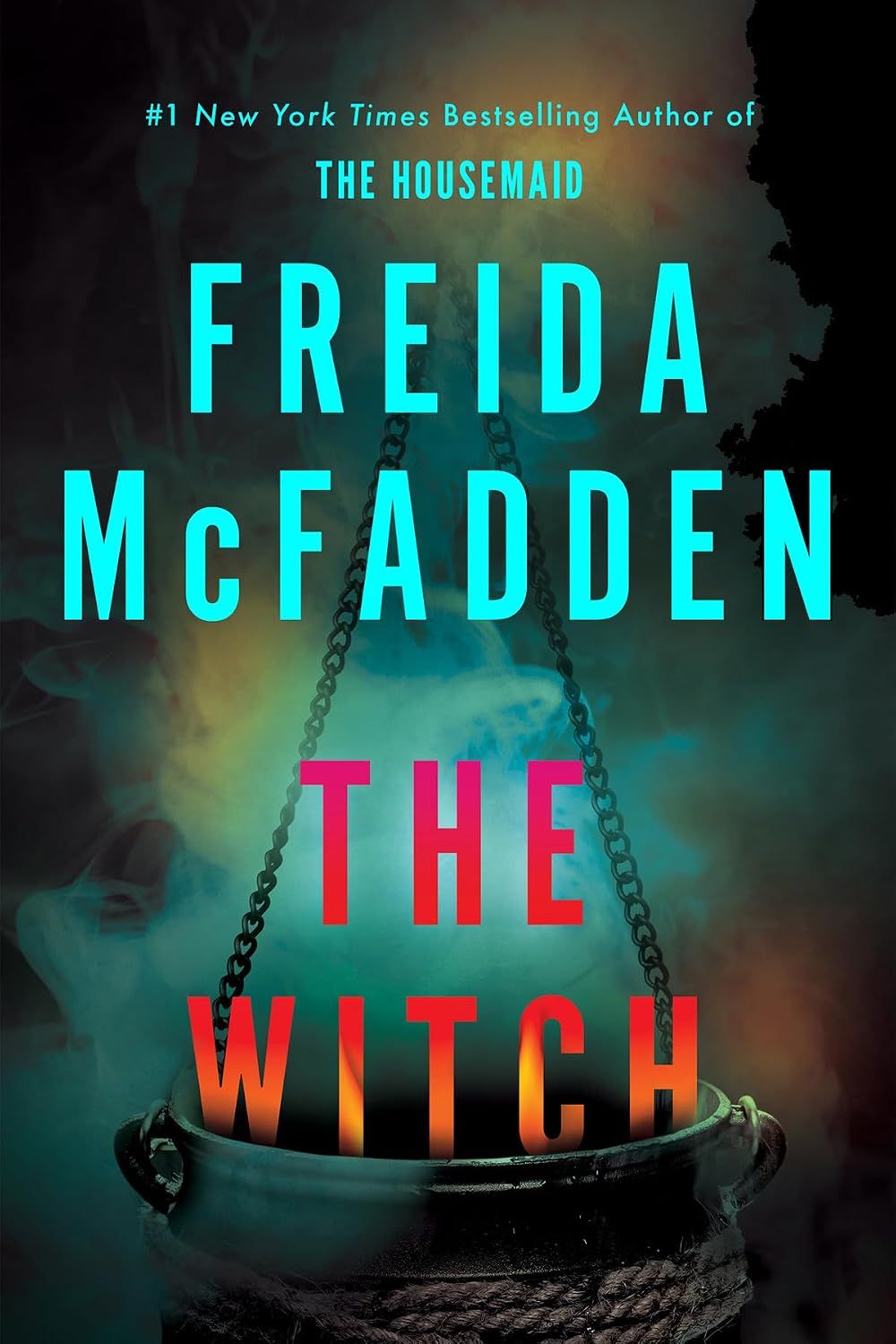 The Witch, Material: Deluxe Edition - Hardcover