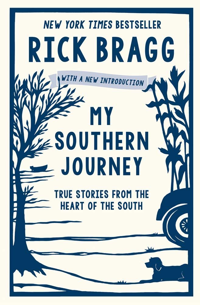 My Southern Journey, Material: Paperback
