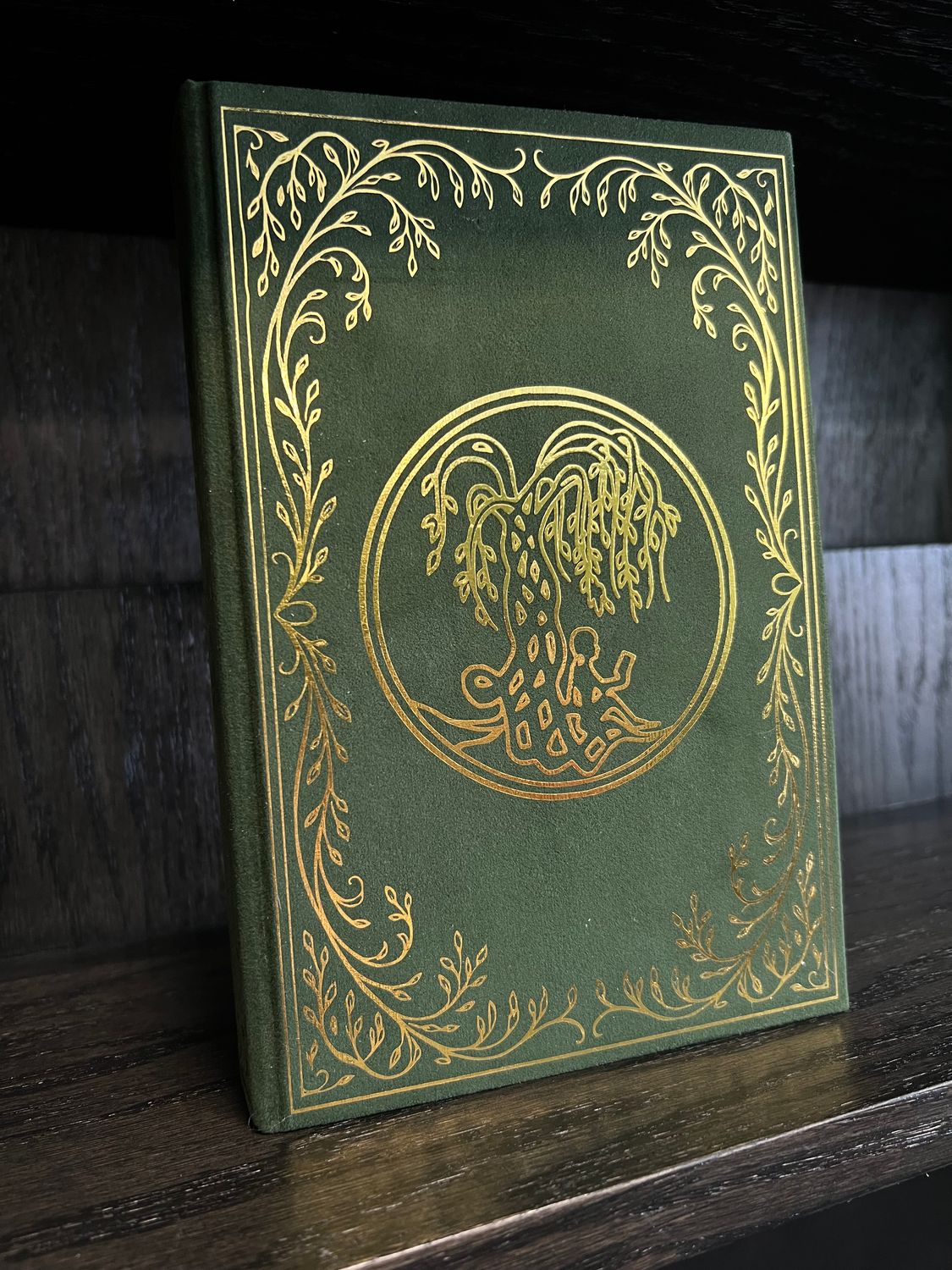 Custom Book Rebinding