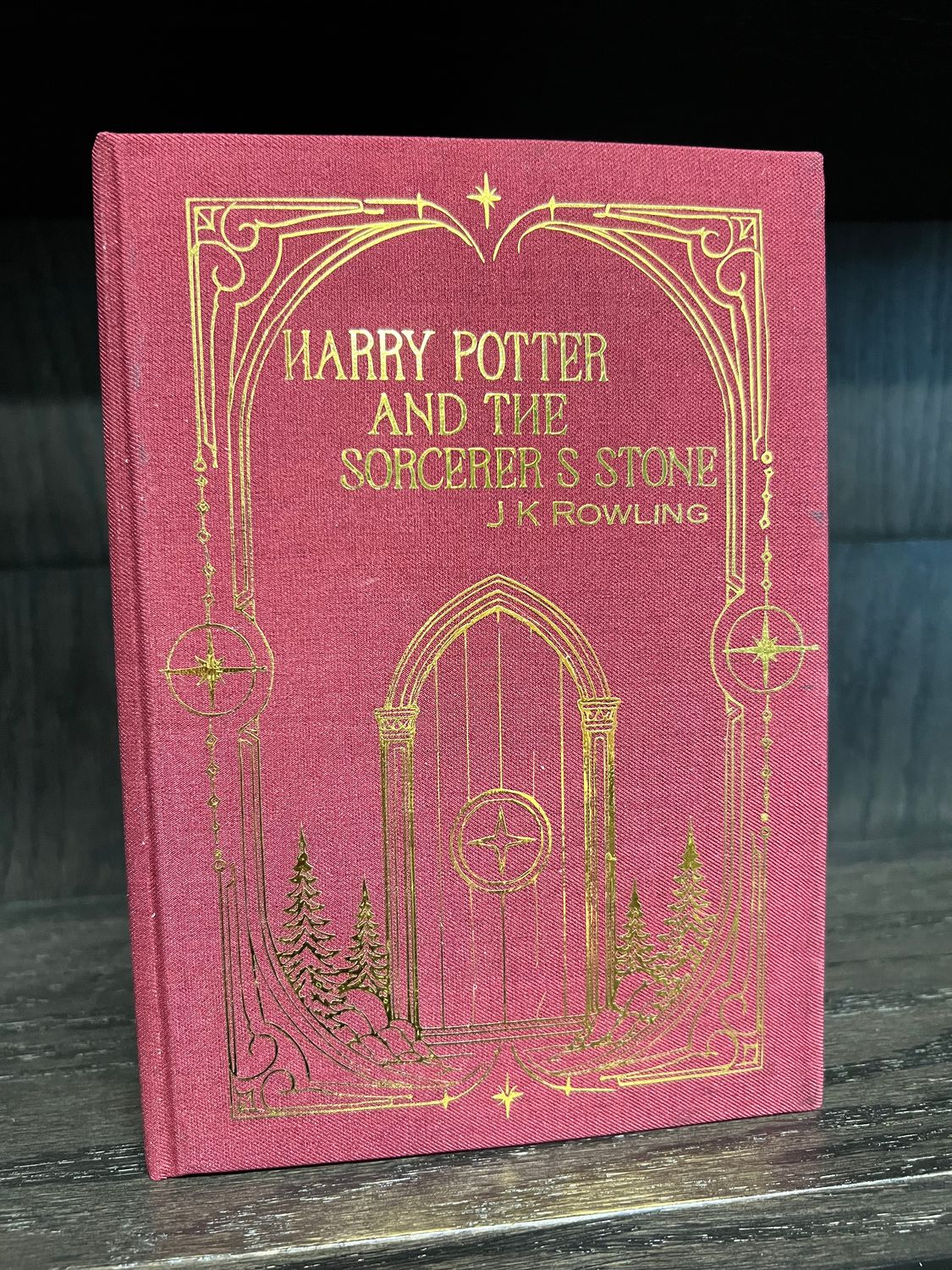 Custom Book Rebinding
