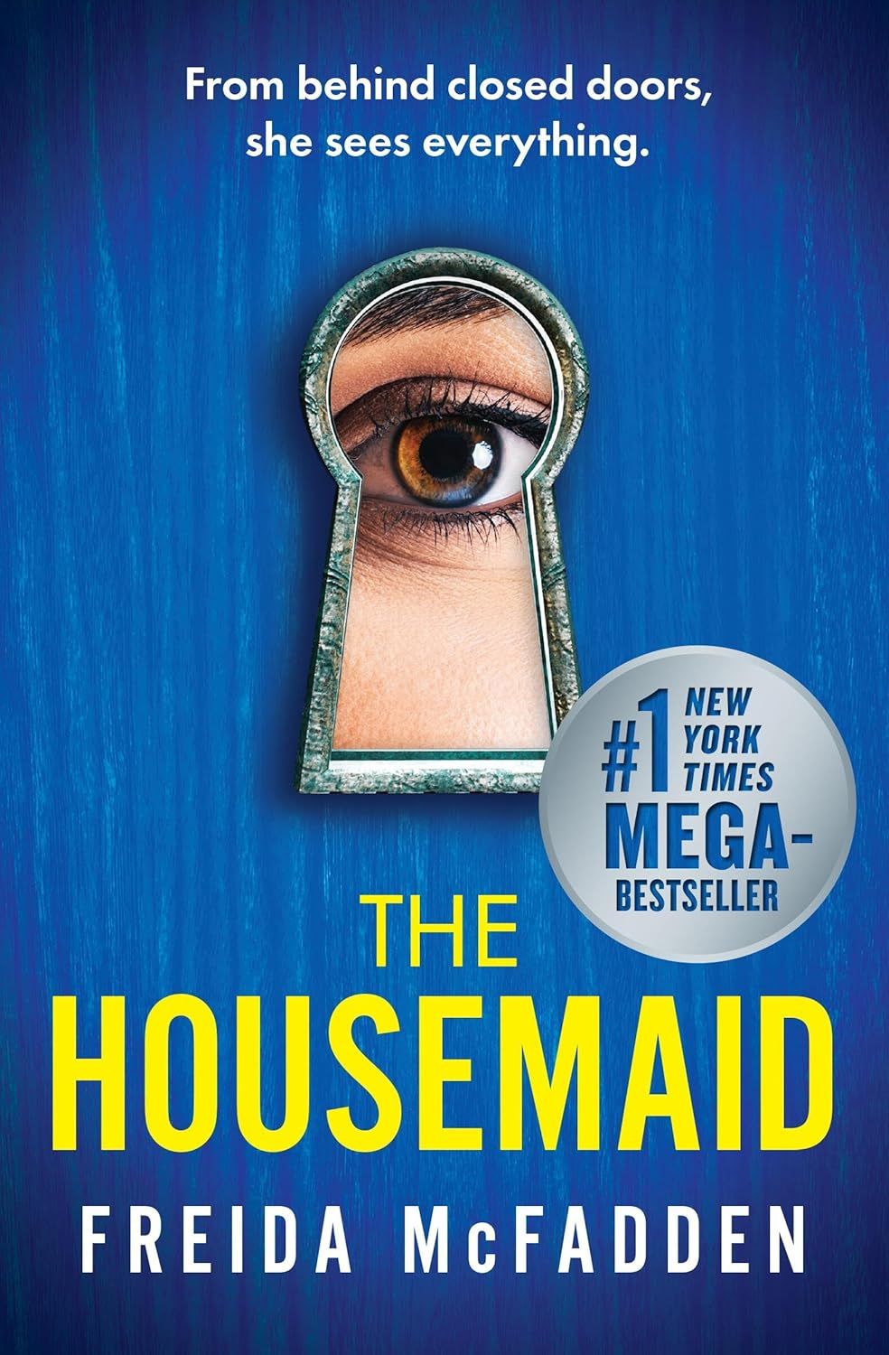 The Housemaid (The Housemaid 1), Material: Paperback