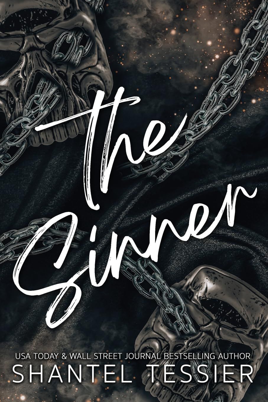 The Sinner (L.O.R.D.S. 2), Material: Paperback
