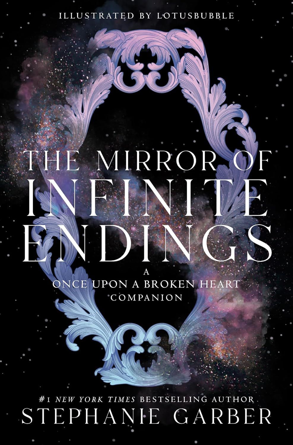 The Mirror of Infinite Endings The Mirror of Infinite Endings, Material: Hardcover