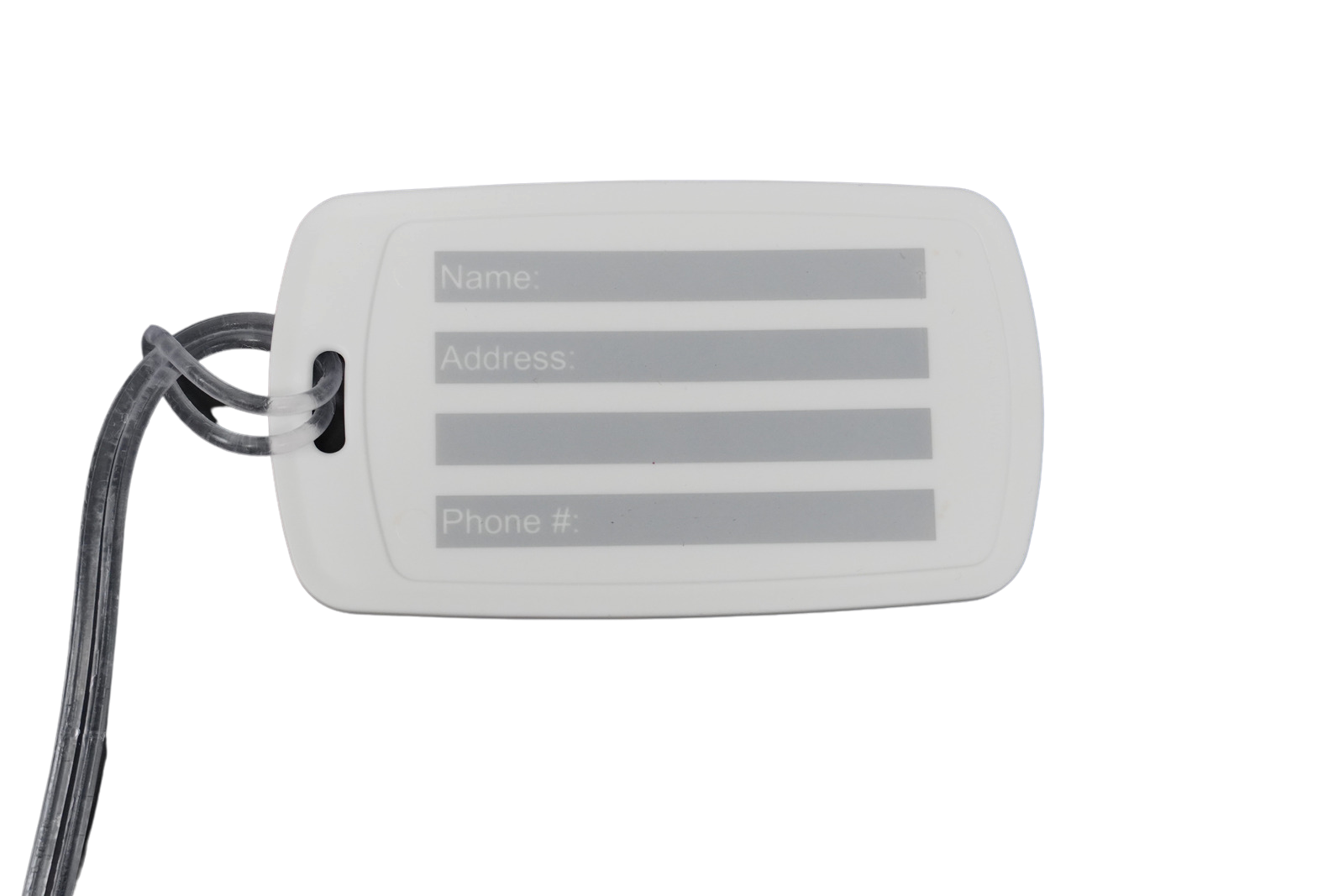 Traveler Luggage Tags