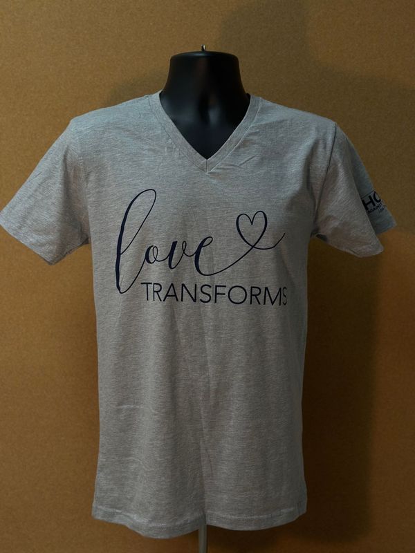 New HOPE T-Shirt Charcoal