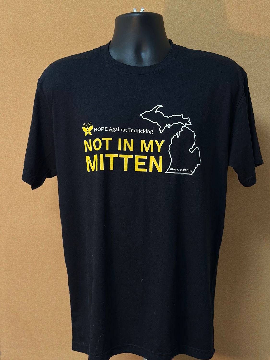 Not in My Mitten T-Shirt