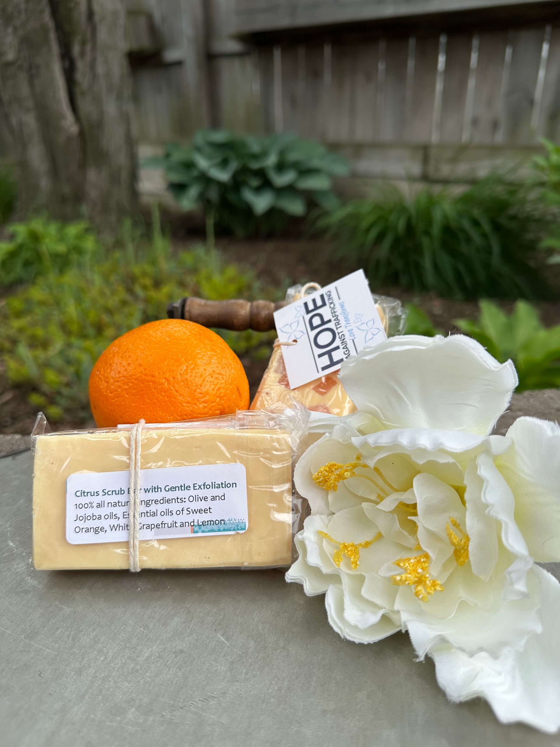 Soap - Citrus Blend