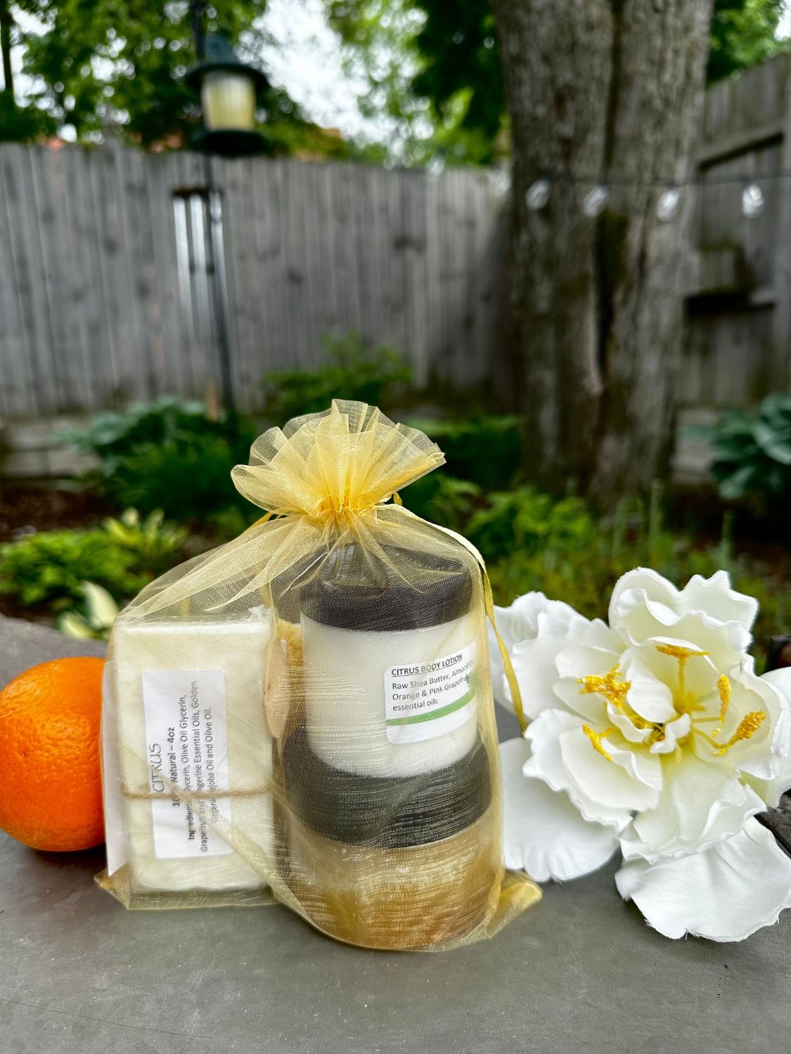 Soap - Citrus, name: Citrus (3) Pack