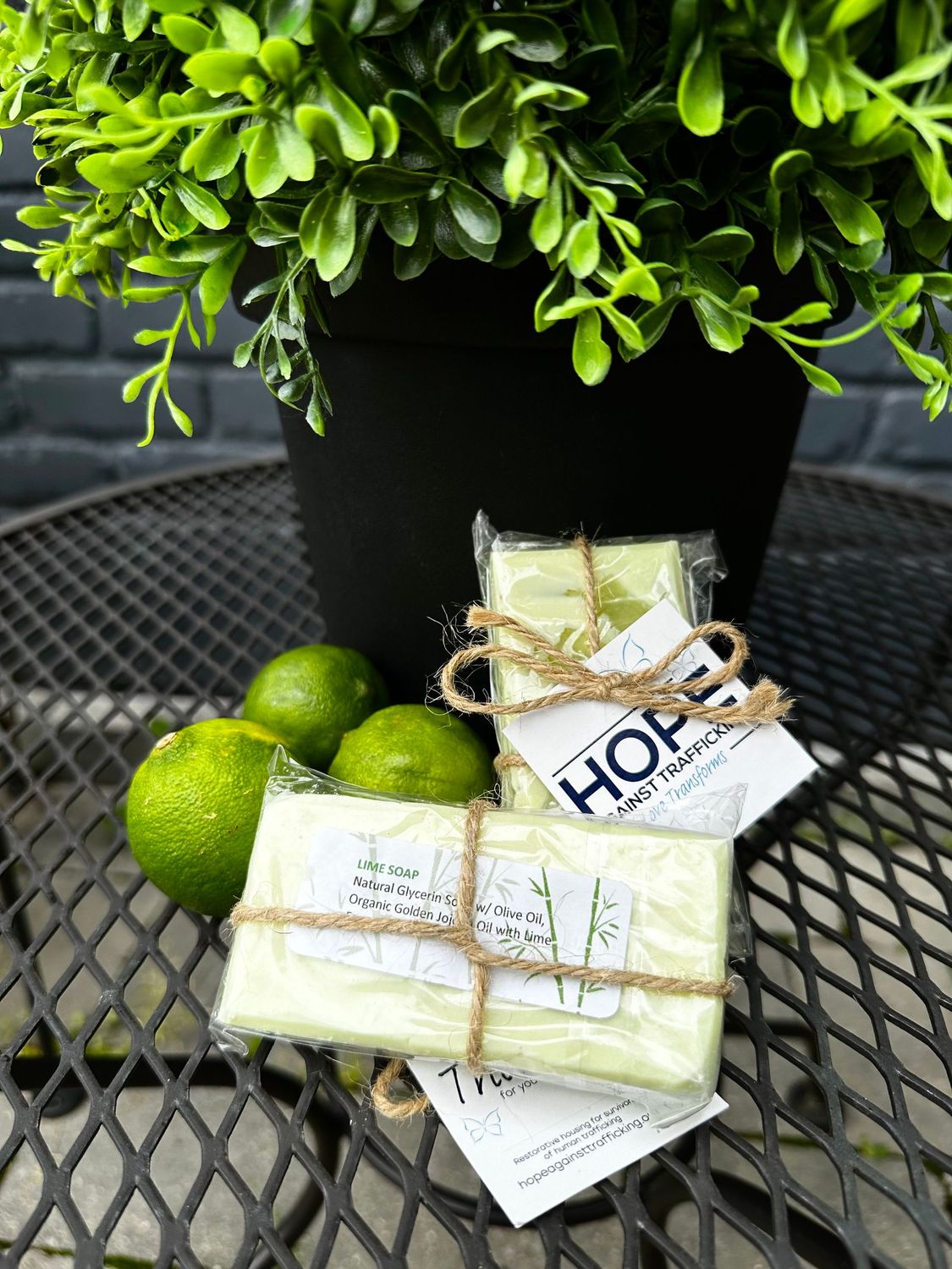 Soap - Lime