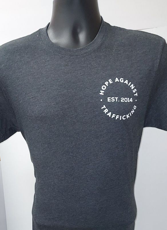 Love Over Fear T-Shirt Black