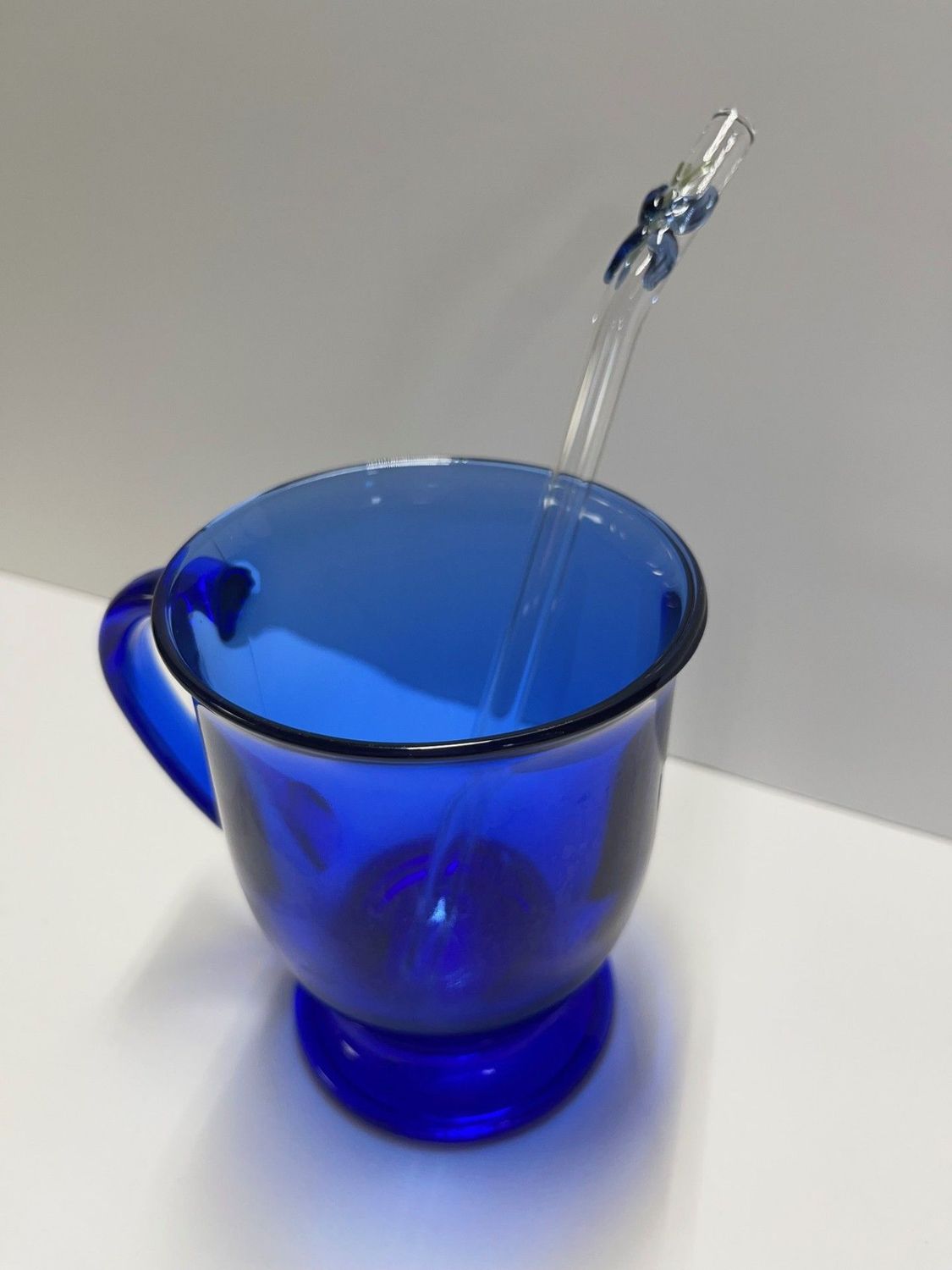 8” Strawsome - Bent Straw