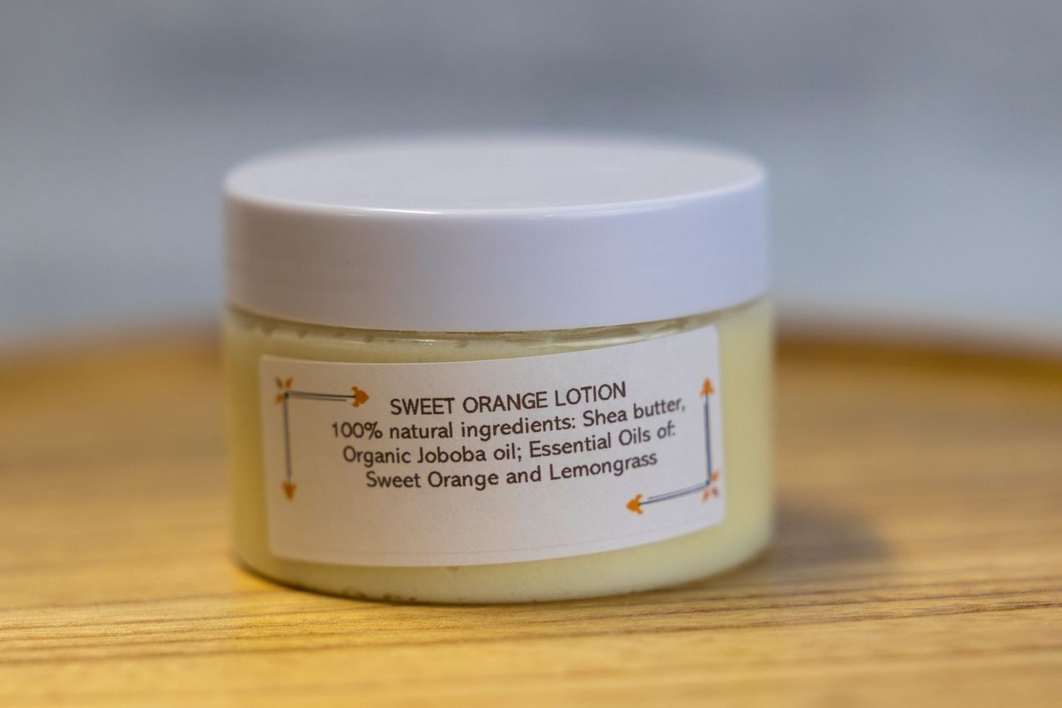 Sweet Orange Lotion