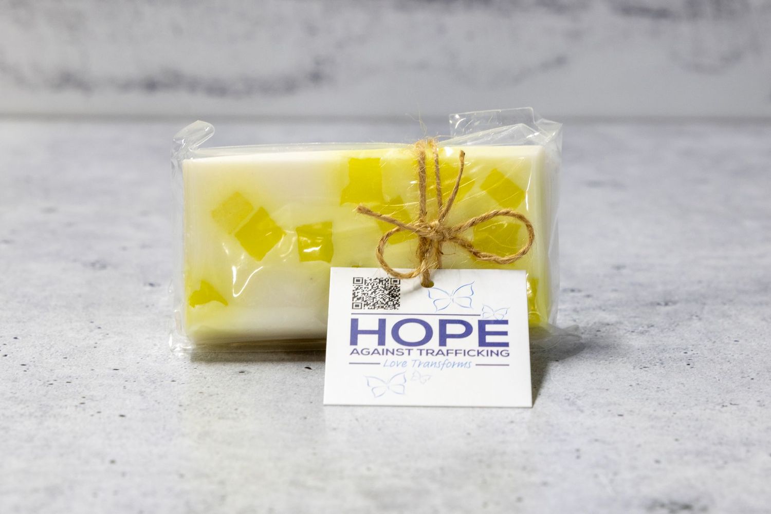 Soap - Lemon Mint