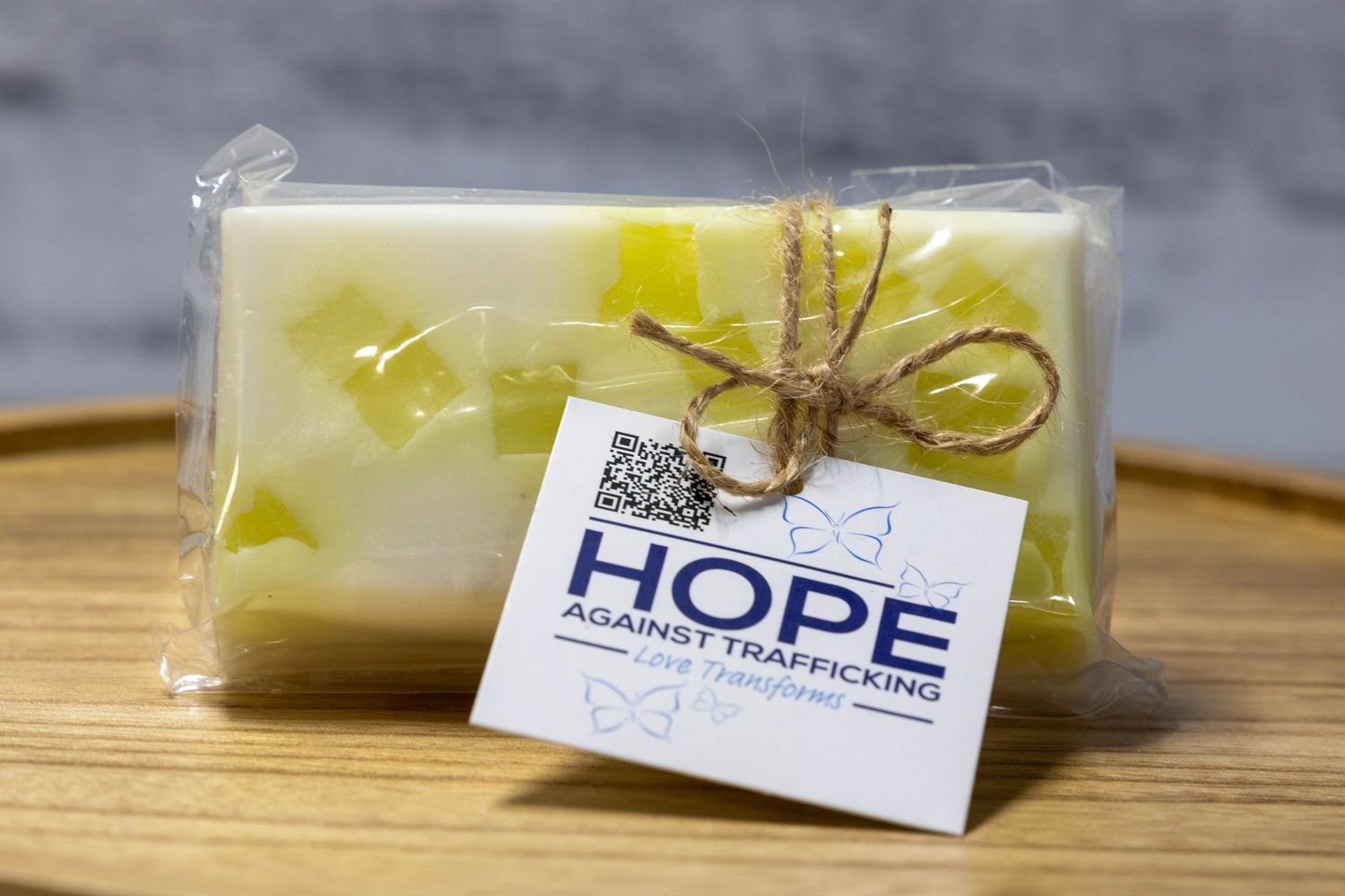 Soap - Lemon Mint Bar