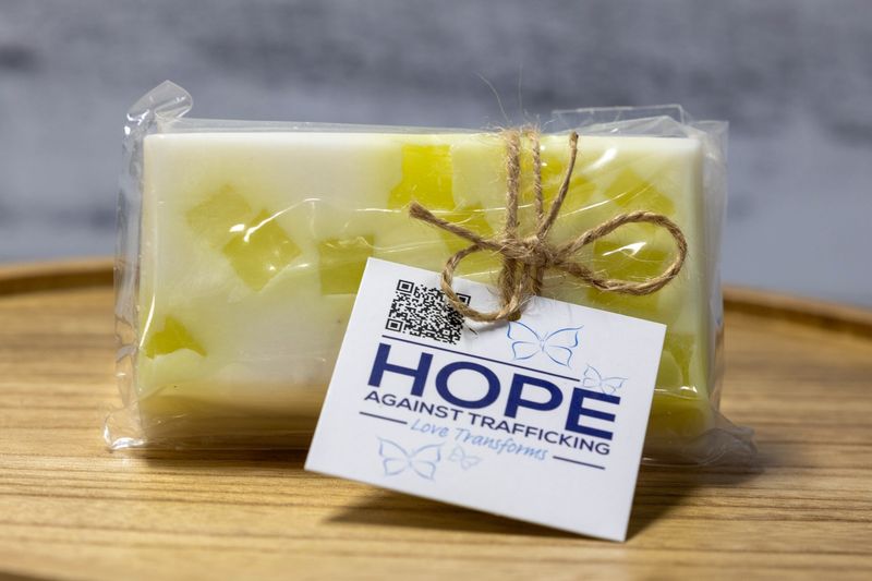 Soap - Lemon Mint Bar