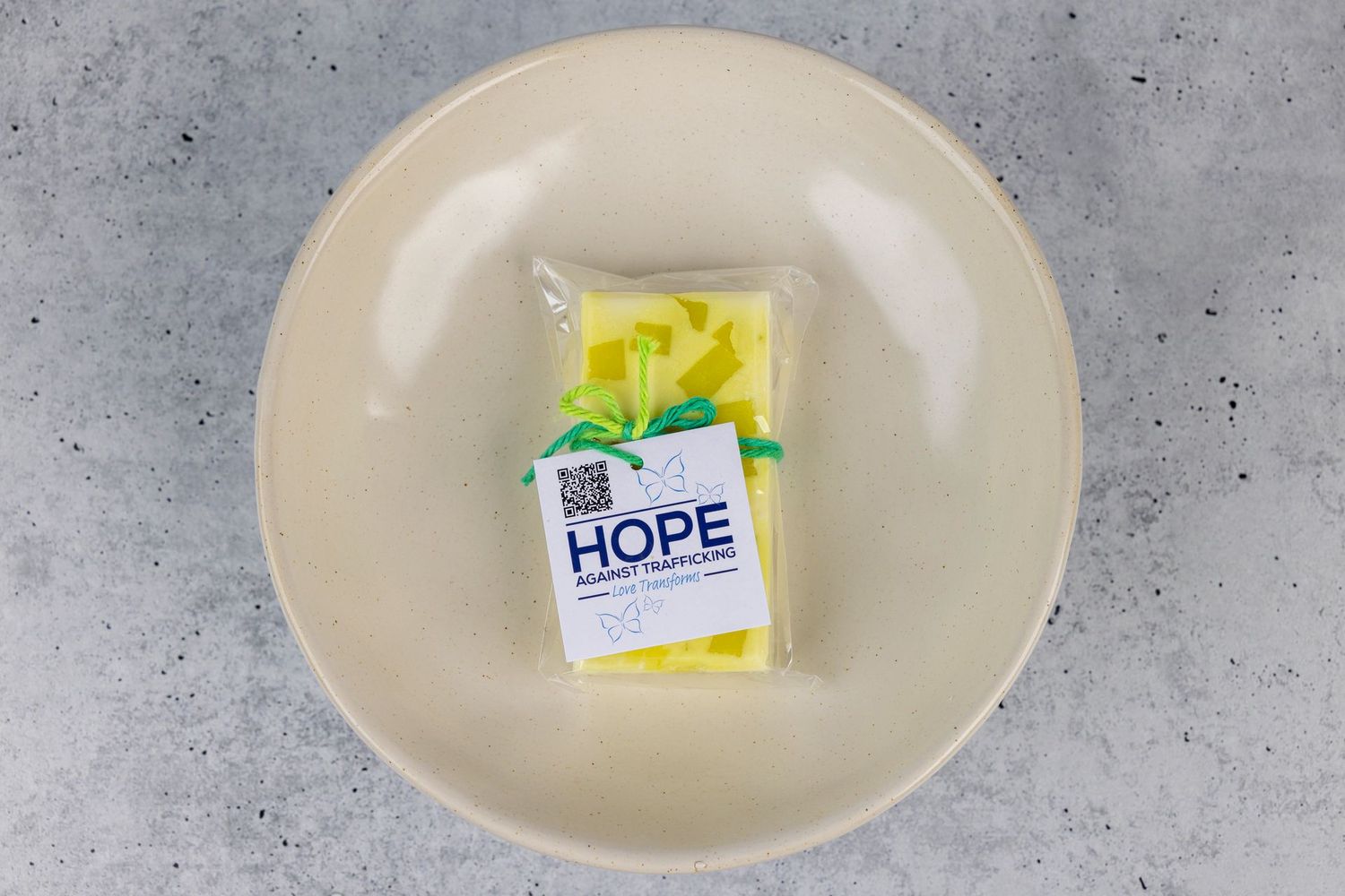 Soap - Lemon Mint Bar