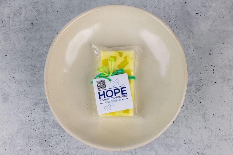 Soap - Lemon Mint Bar