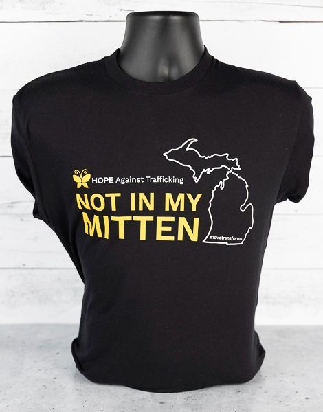 Not in My Mitten T-Shirt