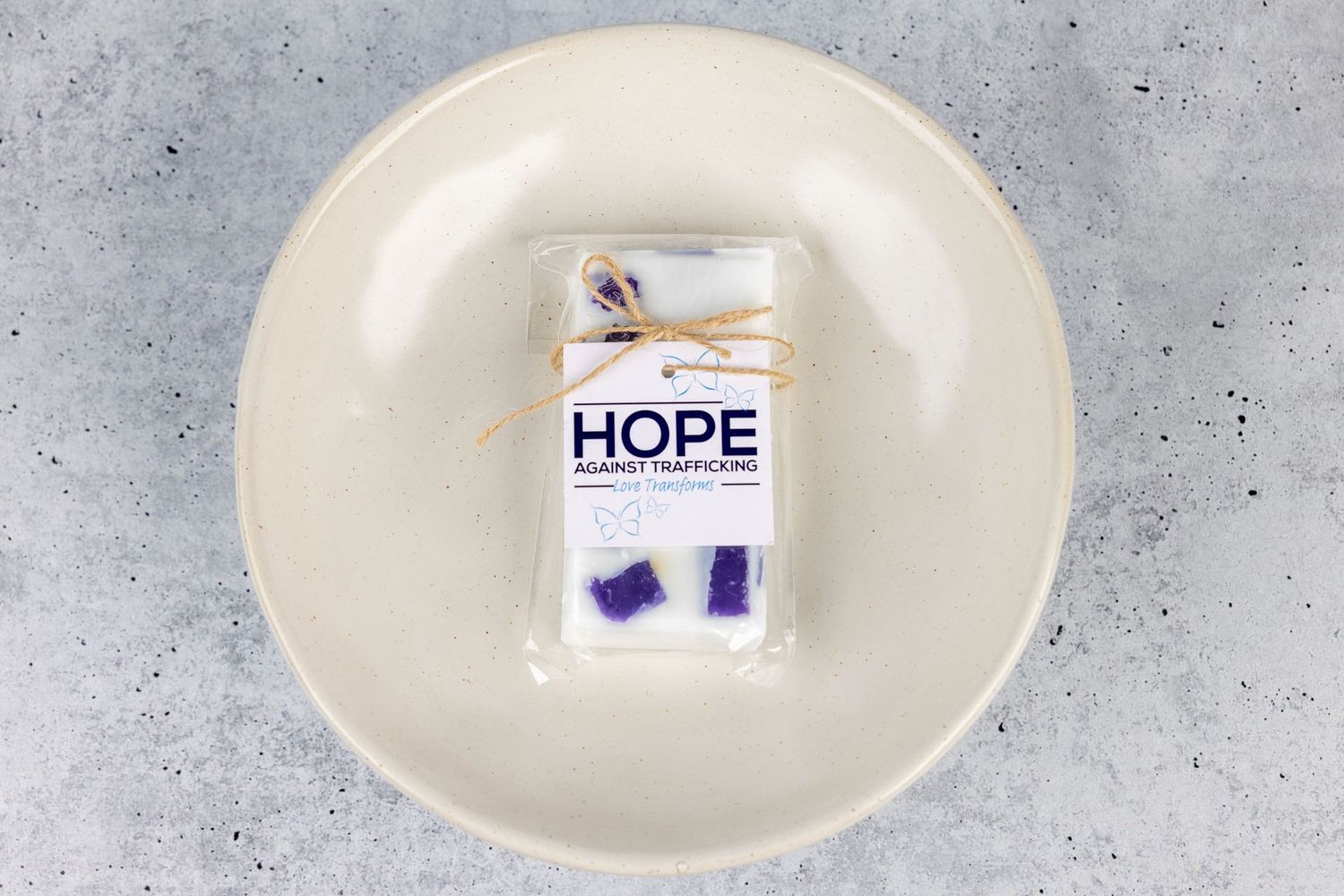 Soap - Lavender, name: Lavender Bar Soap