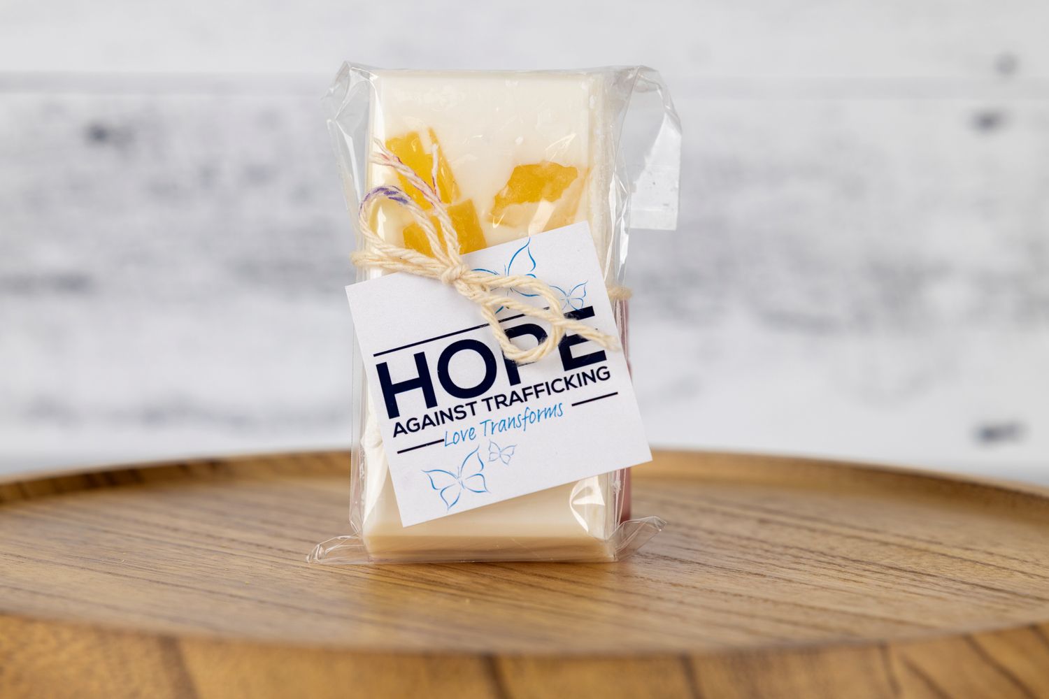 Citrus Soap Bar