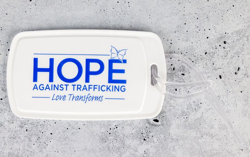 Traveler Luggage Tags