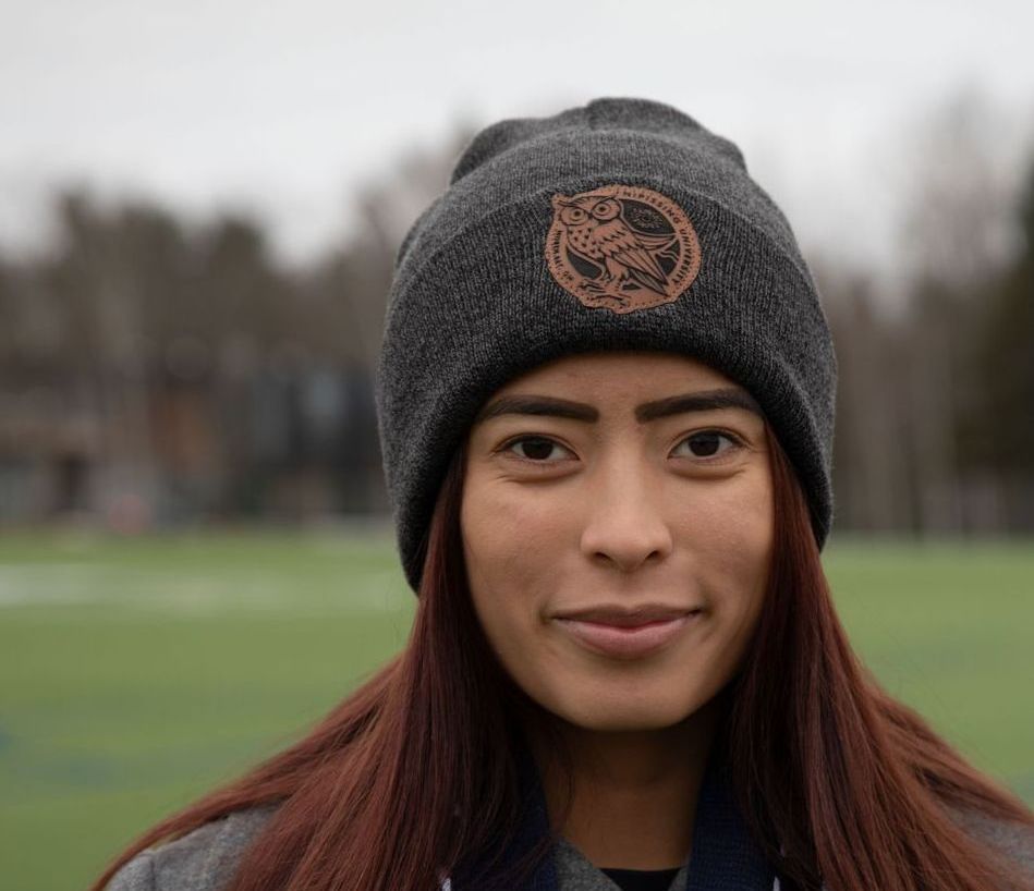 NU Knit Beanie- Charcoal