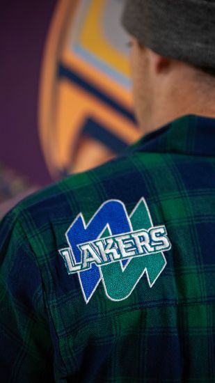 Nipissing Lakers Flannel