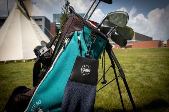 Alumni Golf Towel