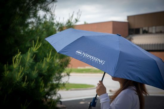 Alumni Umbrella (Navy)