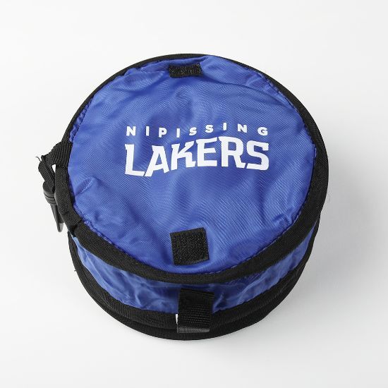 Lakers Pet Bowl- Collapsible