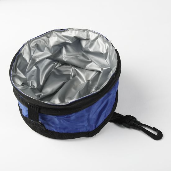 Lakers Pet Bowl- Collapsible