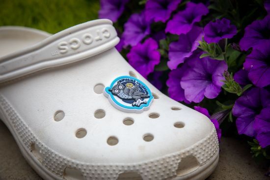 Owls Lakers Shoes Charm