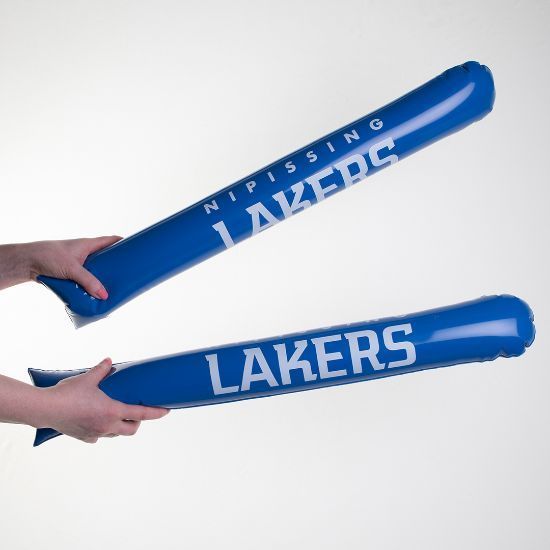 Lakers Thunder Sticks (Set of 2)