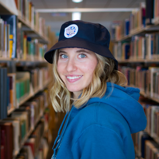 NU Owl Bucket Hat