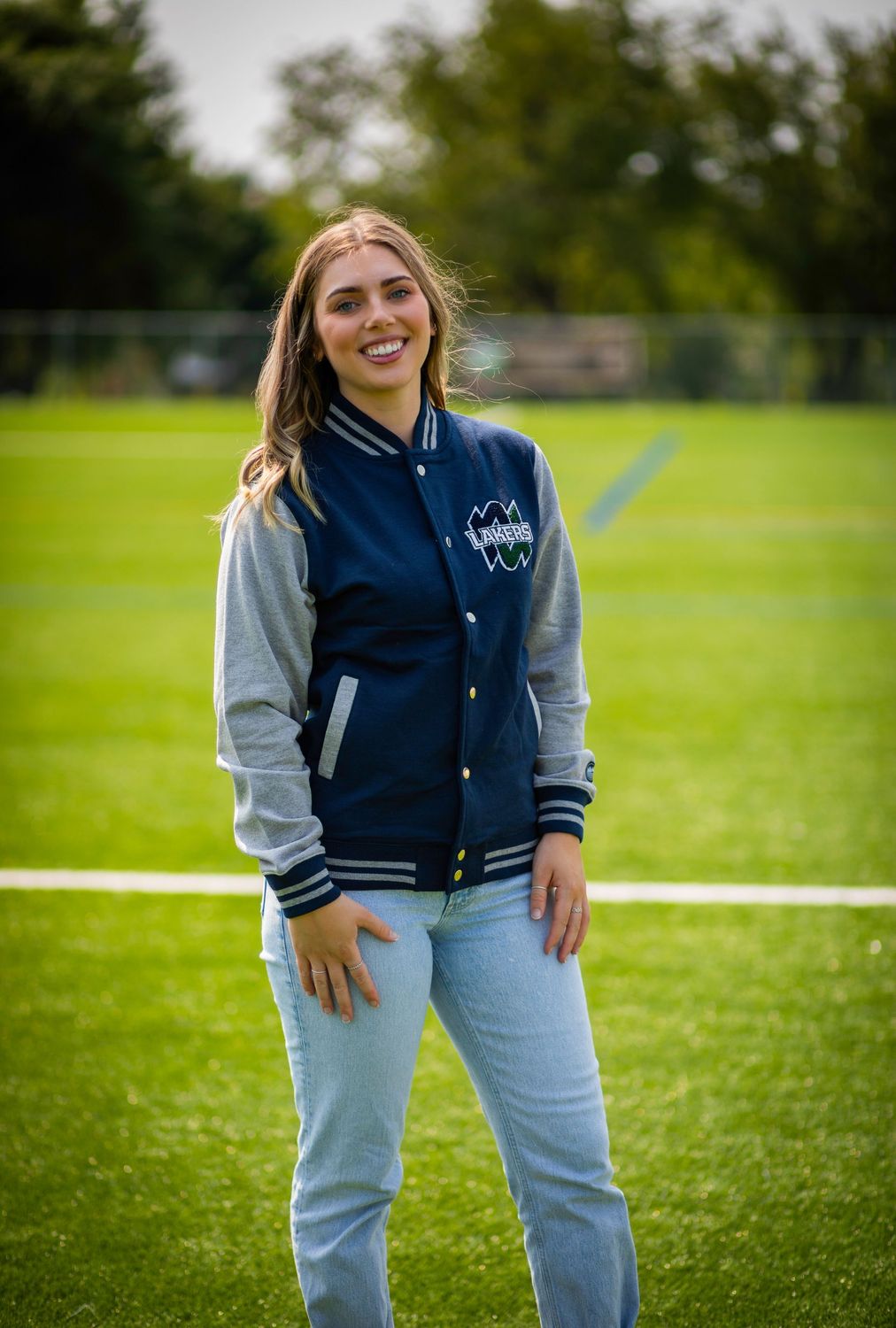 Varsity Jacket