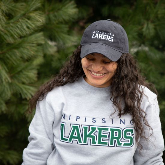 Lakers "Dad Hat" Navy
