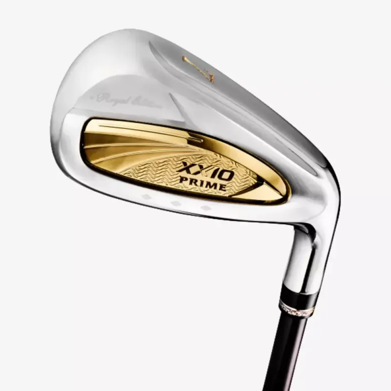 XXIO Prime Royal Edition Men's Irons w/ Graphite Shafts 6-Club Set