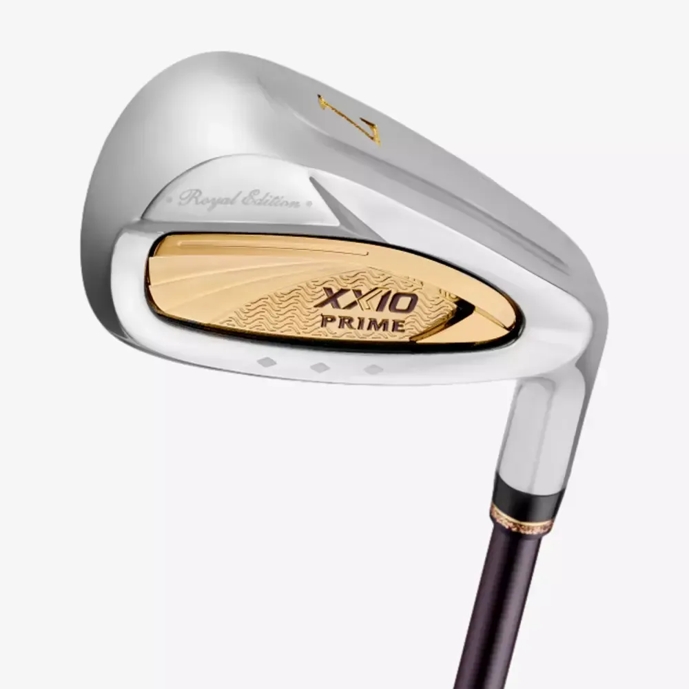 XXIO Prime Royal Edition Women's Irons w/ Graphite Shafts 6-Club Set