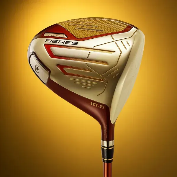 Honma 4-Star Driver, Beres 09 Men