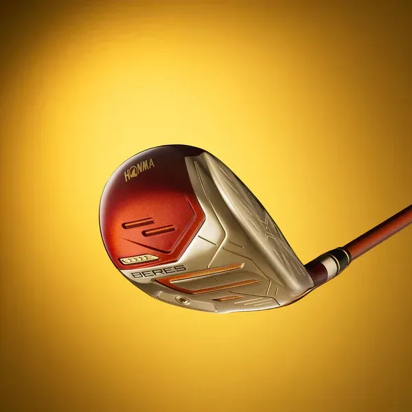Honma 4-Star Fairway Wood, Beres 09 Men