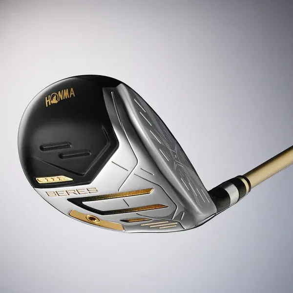 Honma 3-Star Fairway Wood, Beres 09 Men