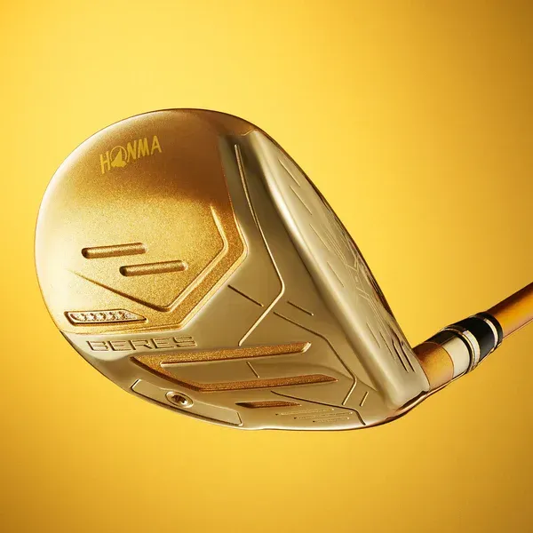 Honma 5-Star Fairway Wood, Beres 09 Men