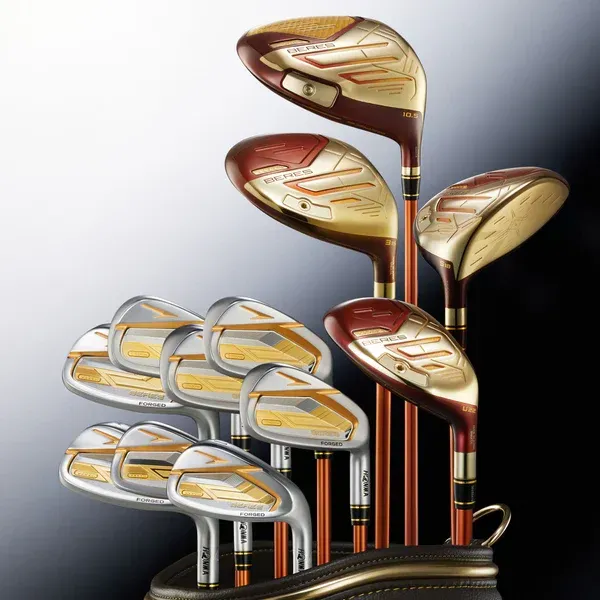 Honma 4-Star Men's Set, Beres 09
